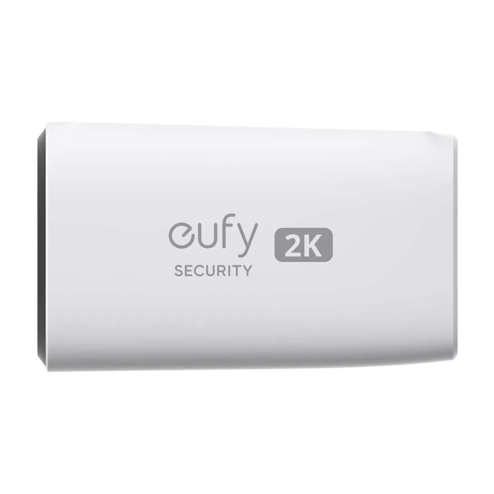 Camera de Supraveghere Eufy SoloCam S220, Wi-Fi, 2K, IP67, Panou Solar, Exterior T8134321