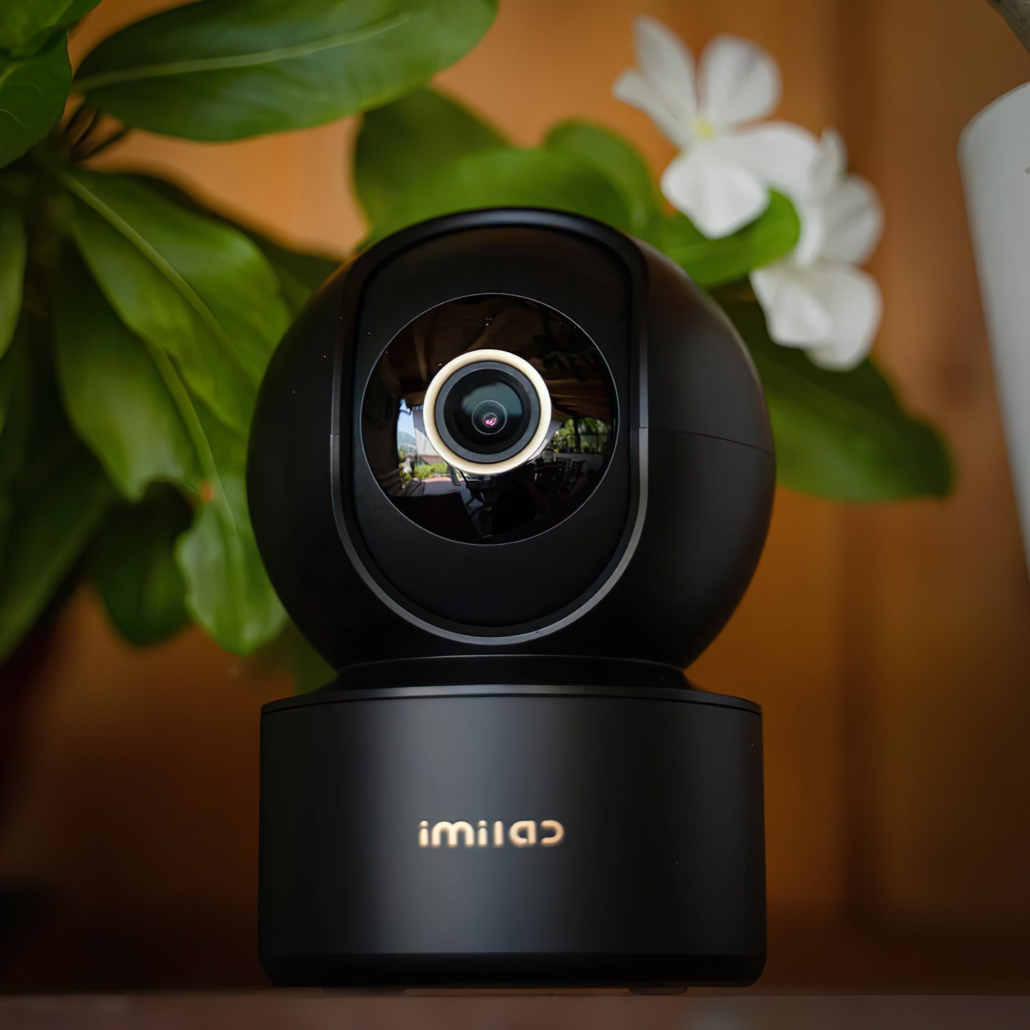 Camera de Supraveghere iMILAB C22, Wi-Fi, 3K, Interior, Neagra CMSXJ60A/BK