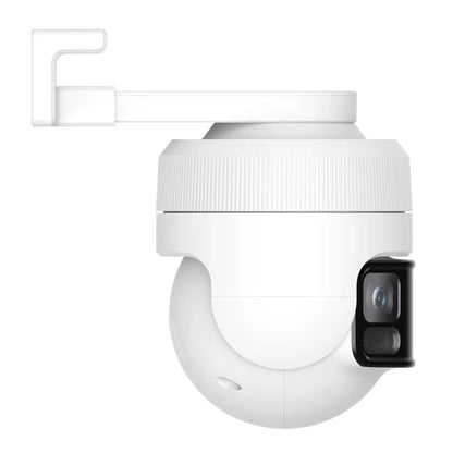 Camera de Supraveghere iMILAB EC6 Panorama, Wi-Fi, 3.5K, IP66, Exterior CMSXJ115A