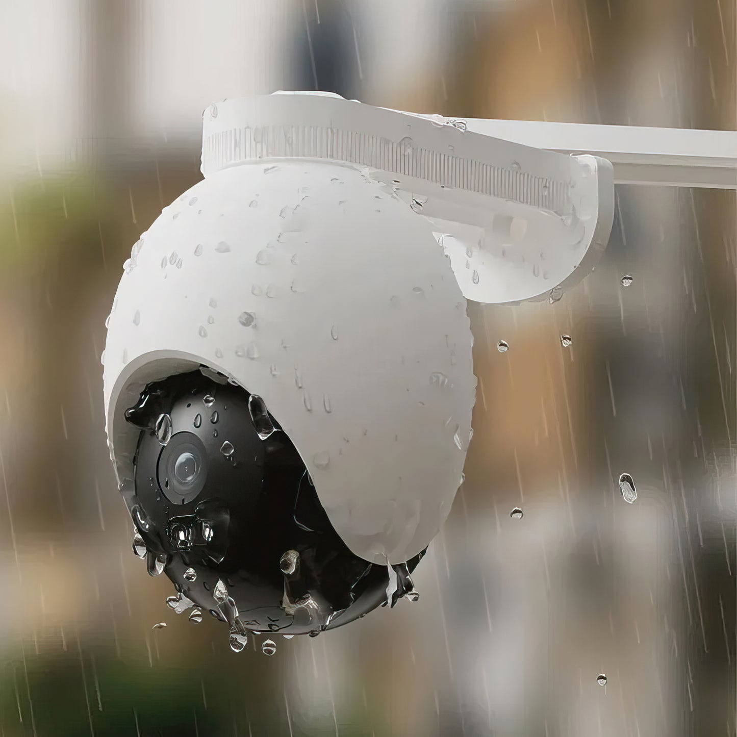 Camera de Supraveghere iMILAB EC6, Wi-Fi, 3K, IP66, Exterior CMSXJ65A