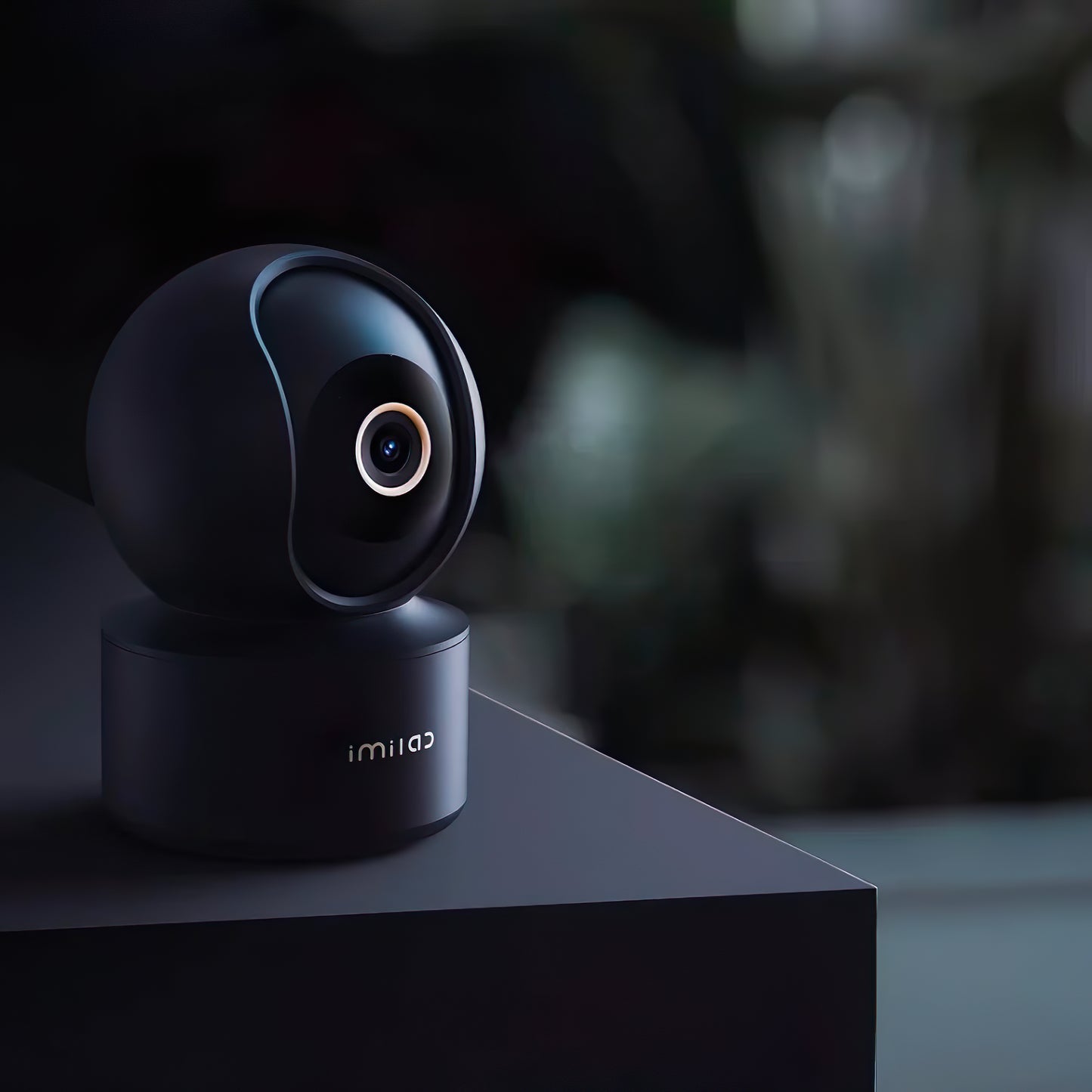 Camera de Supraveghere iMILAB C22, Wi-Fi, 3K, Interior, Neagra CMSXJ60A/BK