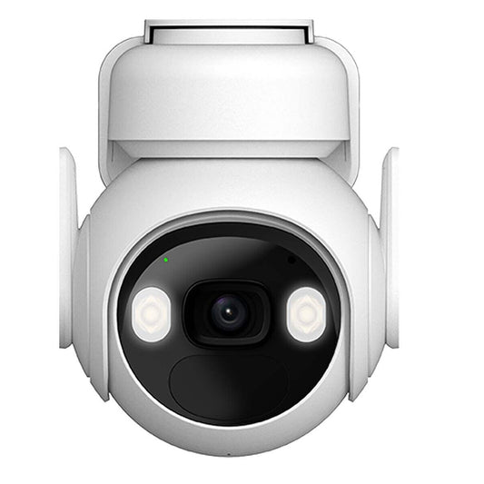 Camera de Supraveghere Imou Cell PT, Wi-Fi, 2K, IP66, Exterior, Alba IPC-K9EP-3T0WE