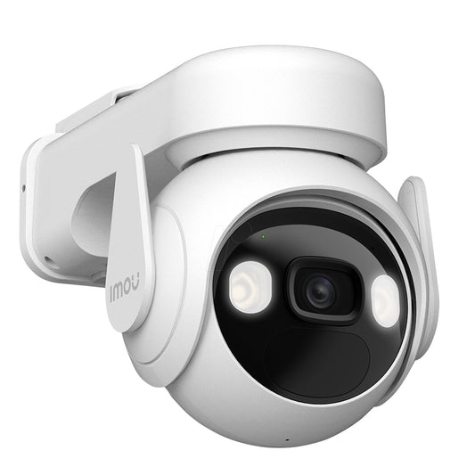 Camera de Supraveghere Imou Cell PT, Wi-Fi, 2K, IP66, Exterior, Alba IPC-K9EP-3T0WE