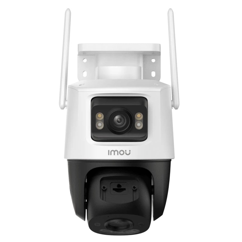 Camera de Supraveghere Imou Cruiser Dual 2 Pro, Wi-Fi, 2.5K + 2.5K, IP65, Exterior IPC-S7XFP-8U0WED