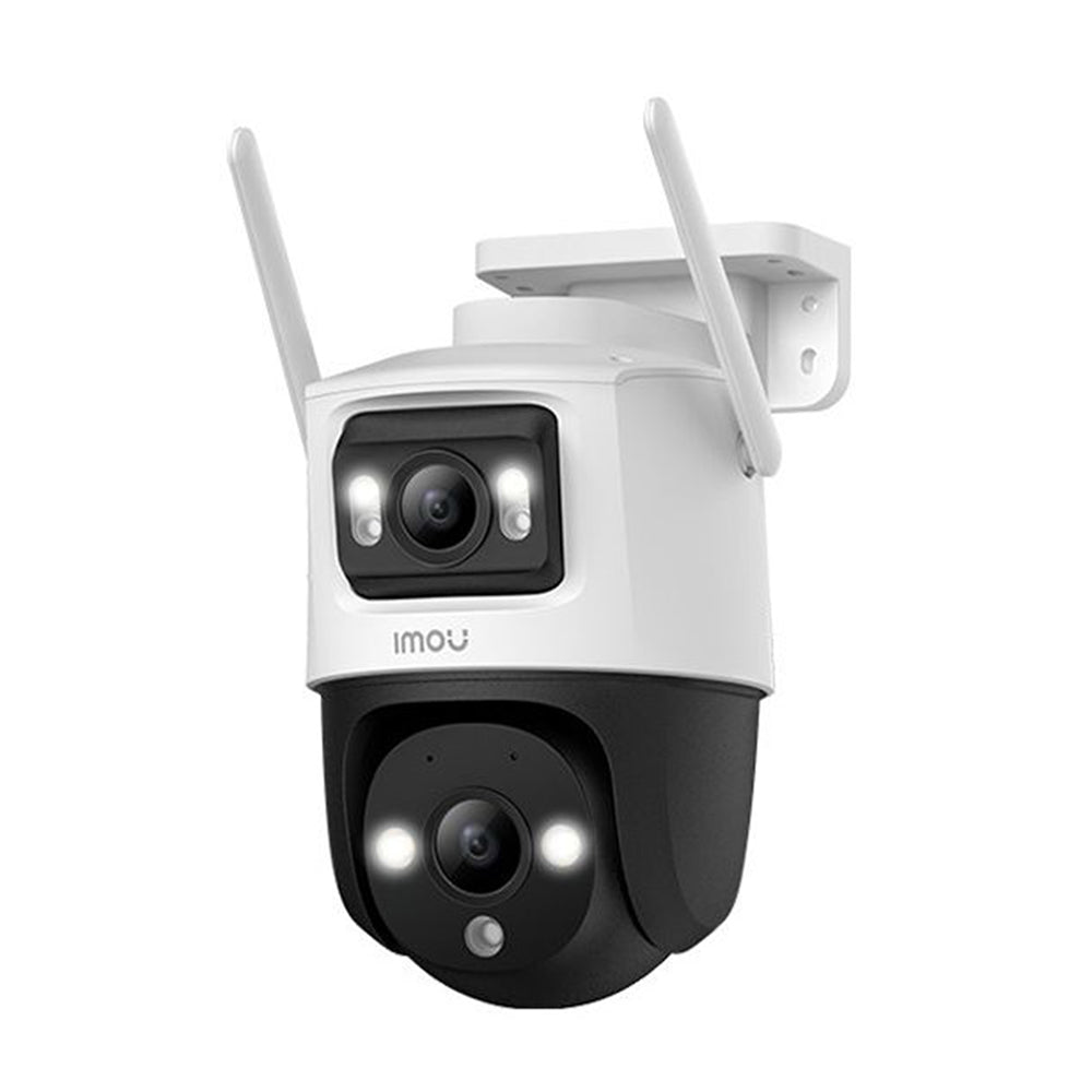 Camera de Supraveghere Imou Cruiser Dual, Wi-Fi, 2.8K + 2.8K, IP66, Exterior, Alba IPC-S7XP-10M0WED-0360B