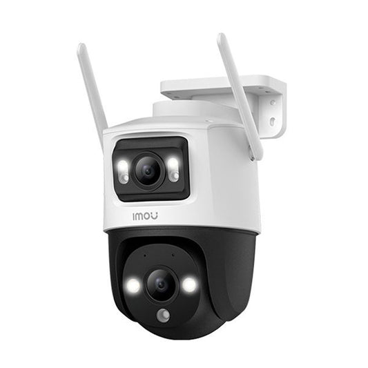 Camera de Supraveghere Imou Cruiser Dual, Wi-Fi, 2.8K + 2.8K, IP66, Exterior, Alba IPC-S7XP-10M0WED-0360B