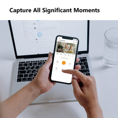 Camera de Supraveghere Imou Cruiser SE+, Wi-Fi, 3K, IP66, Exterior IPC-K7CP-5H1WE
