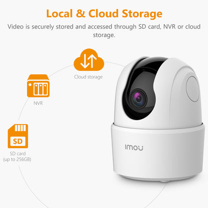 Camera de Supraveghere Imou Ranger 2C, Wi-Fi, 3K, Interior IPC-K2ECP-5H2W