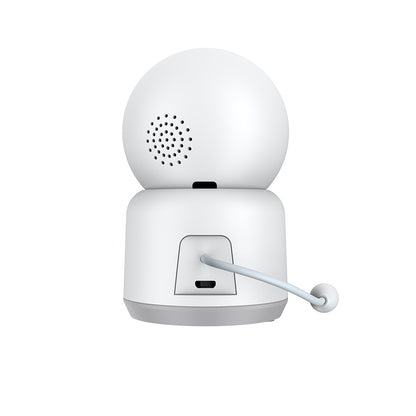 Camera de Supraveghere Techsuit Q15A Baby, Wi-Fi, 1080P, Interior