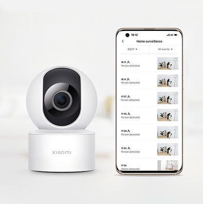 Camera De Supraveghere Xiaomi C200, Wi-Fi, 1080P, Interior BHR6766GL