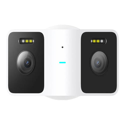 Camera de Supraveghere Xiaomi CW100 Dual, Wi-Fi, 2K, IP66, Exterior MJSXJ26CM