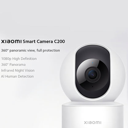Camera De Supraveghere Xiaomi C200, Wi-Fi, 1080P, Interior BHR6766GL