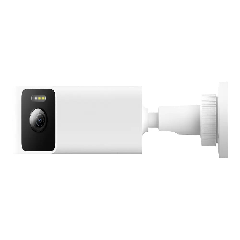 Camera de Supraveghere Xiaomi CW100 Dual, Wi-Fi, 2K, IP66, Exterior MJSXJ26CM