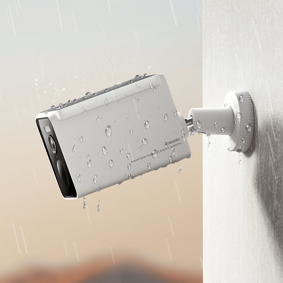 Camera de Supraveghere Xiaomi BW400 Pro Set, Wi-Fi, 2.5K, Panou Solar, Exterior BHR77447GL