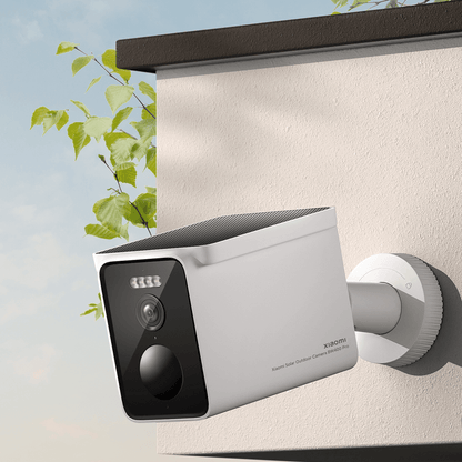 Camera de Supraveghere Xiaomi BW400 Pro Set, Wi-Fi, 2.5K, Panou Solar, Exterior BHR77447GL