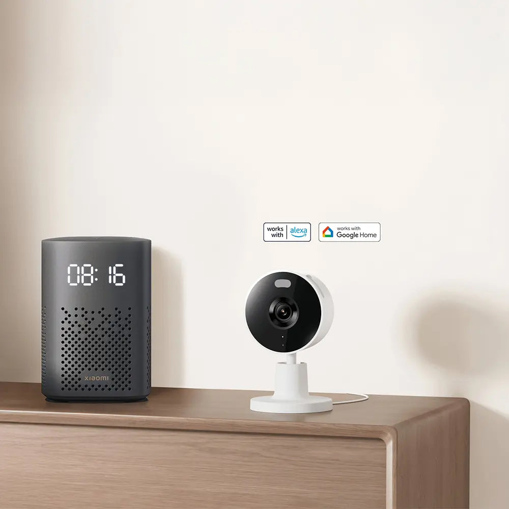 Camera de Supraveghere Xiaomi C100, Wi-Fi, 2K, Interior