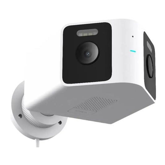 Camera de Supraveghere Xiaomi CW100 Dual, Wi-Fi, 2K, IP66, Exterior MJSXJ26CM