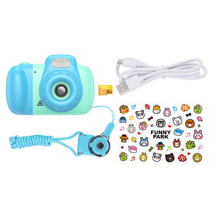 Camera Digitala HOCO DV201 Kids, 1080P, 2MP, Albastra