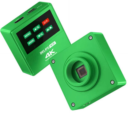 Camera Microscop cu Control Tactil Relife M-17, 4K