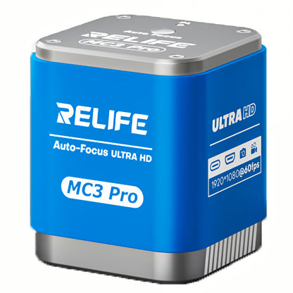 Camera Microscop Relife MC3 Pro, 1080P