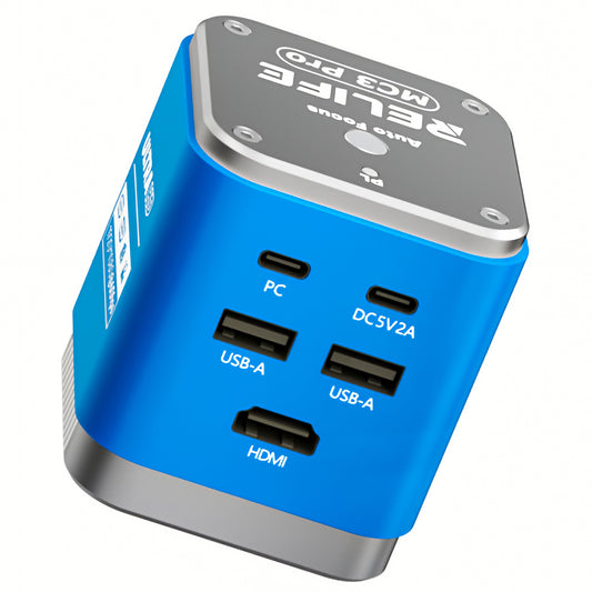 Camera Microscop Relife MC3 Pro, 1080P