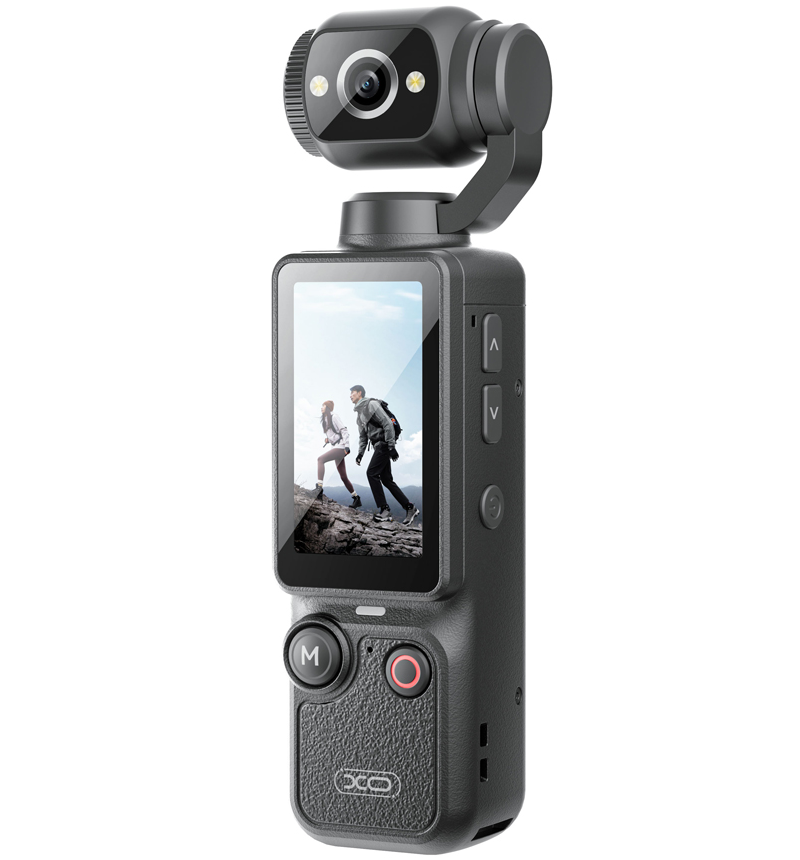 Camera Sport XO Design ZF05, 2.5K, Afisaj 1.9inch