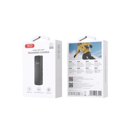Camera Sport XO Design ZF01, 1080P, Neagra