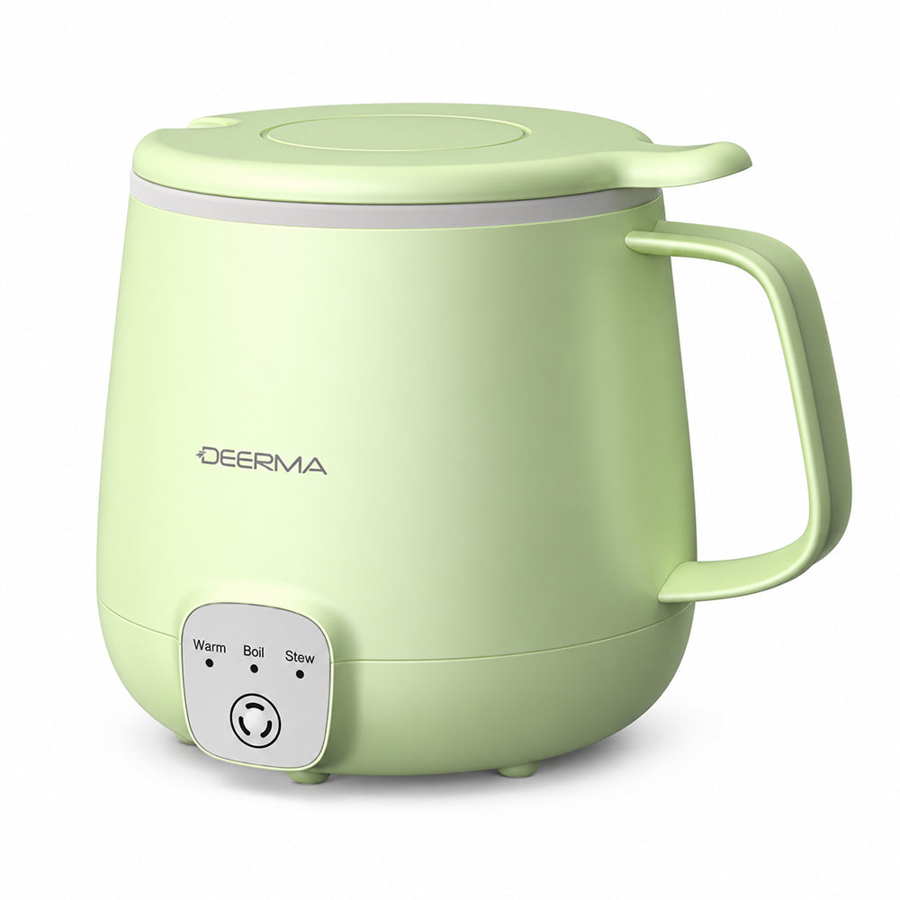 Cana Electrica Deerma SH01, Verde