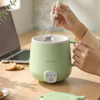 Cana Electrica Deerma SH01, Verde