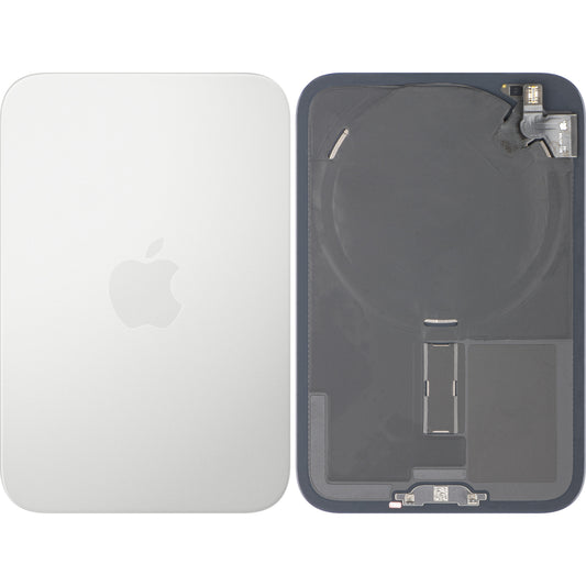 Capac Baterie Apple iPhone 17 Pro, Argintiu, Swap