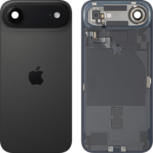 Capac Baterie Apple iPhone 17 Air, Negru, Swap