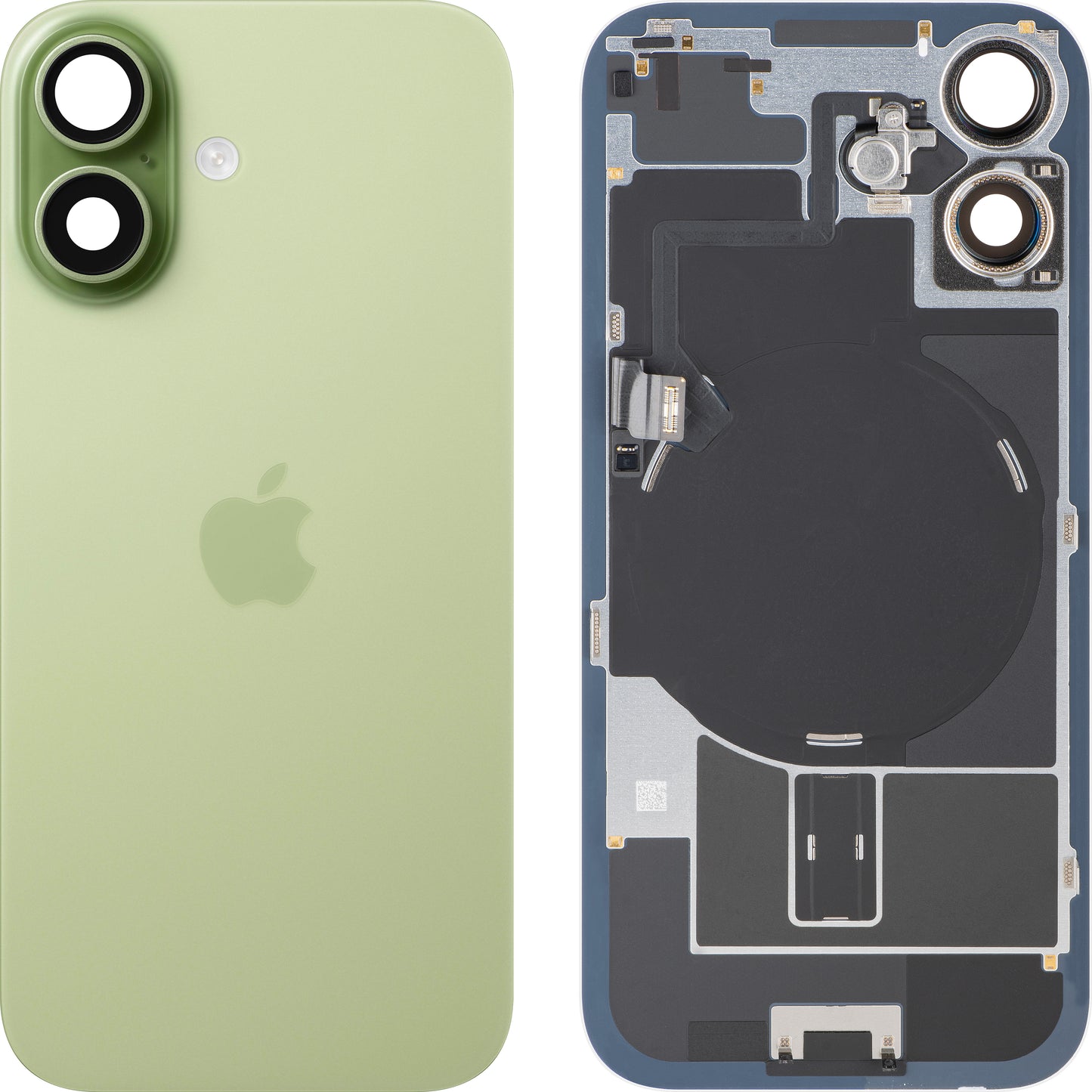 Capac Baterie Apple iPhone 17, Verde (Sage), Swap