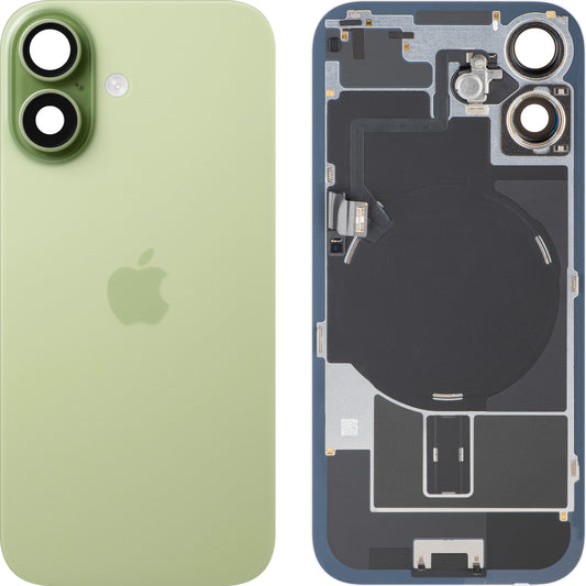 Capac Baterie Apple iPhone 17, Verde (Sage), Swap