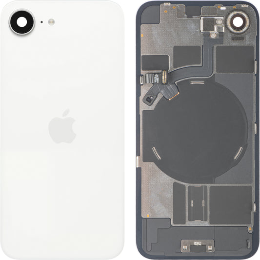 Capac Baterie Apple iPhone 17e, Alb, Swap Premium