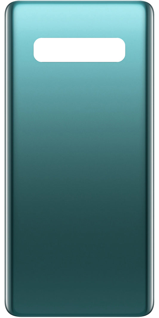 Capac Baterie compatibil cu Samsung Galaxy S10 G973, Verde