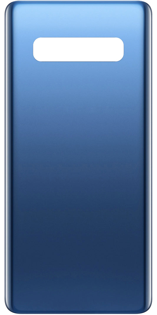 Capac Baterie compatibil cu Samsung Galaxy S10 G973, Albastru