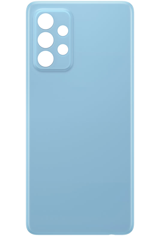 Capac Baterie compatibil cu Samsung Galaxy A72 A725, Albastru