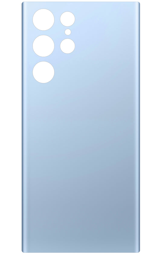 Capac Baterie compatibil cu Samsung Galaxy S22 Ultra 5G S908, Bleu