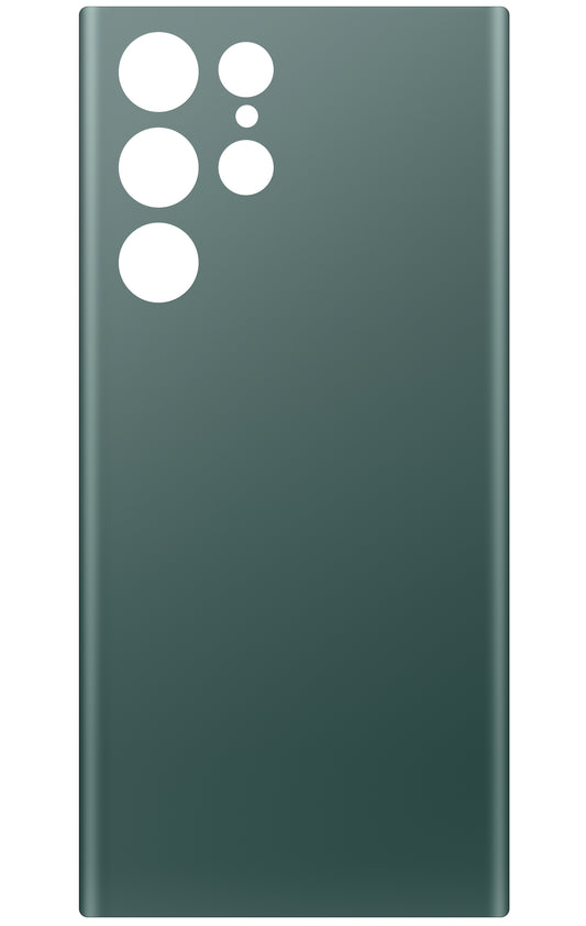Capac Baterie compatibil cu Samsung Galaxy S22 Ultra 5G S908, Verde