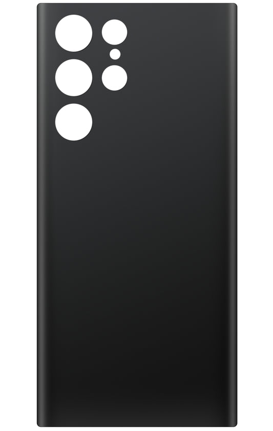 Capac Baterie compatibil cu Samsung Galaxy S22 Ultra 5G S908, Negru