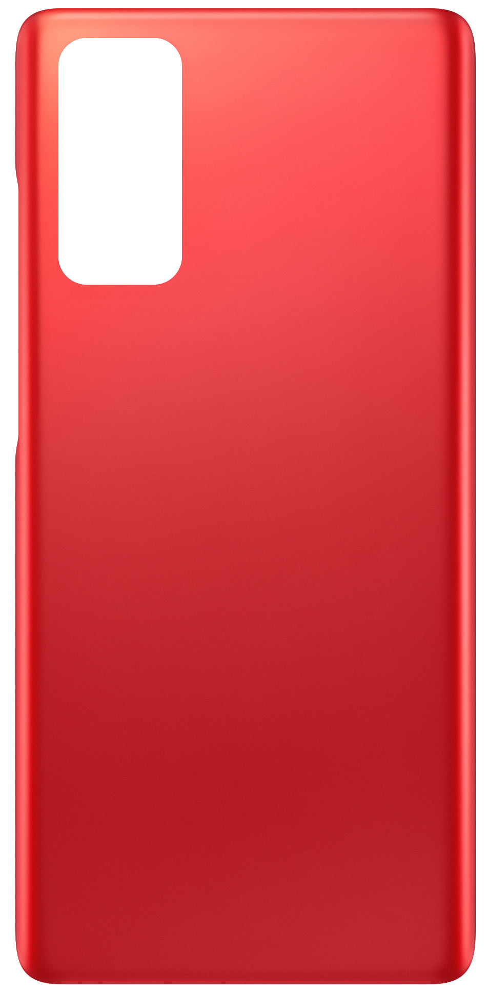 Capac Baterie compatibil cu Samsung Galaxy S20 FE G780, Rosu