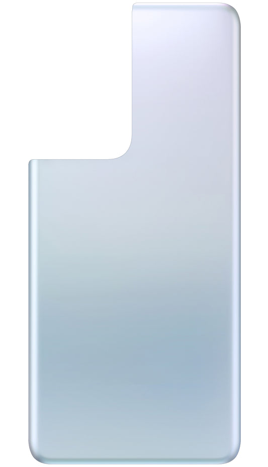 Capac Baterie compatibil cu Samsung Galaxy S21 Ultra 5G G998, Argintiu