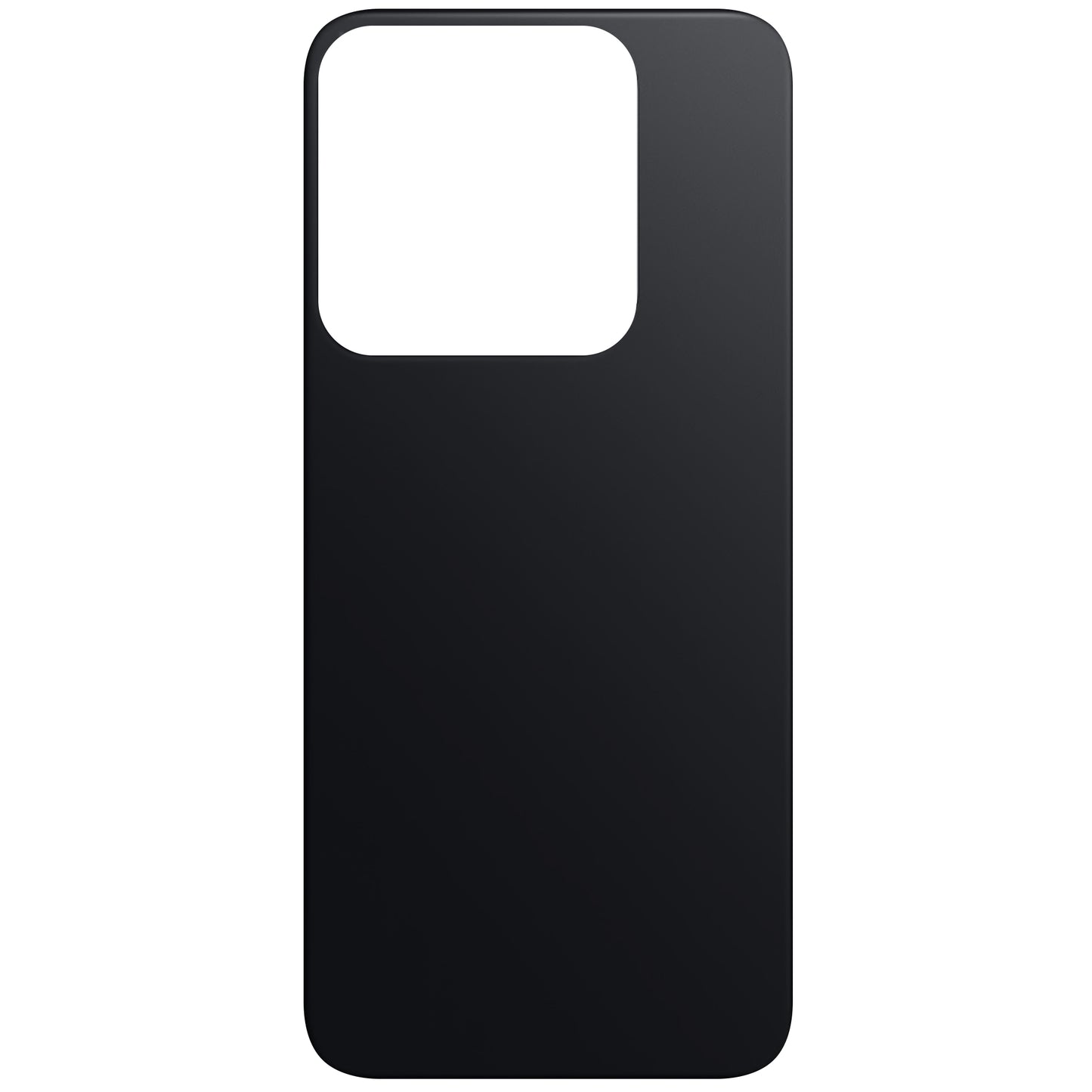 Capac Baterie compatibil cu Xiaomi 14, Negru