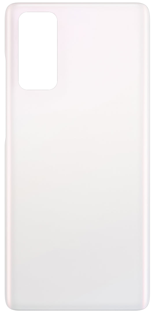 Capac Baterie compatibil cu Samsung Galaxy S20 FE 5G G781, Alb