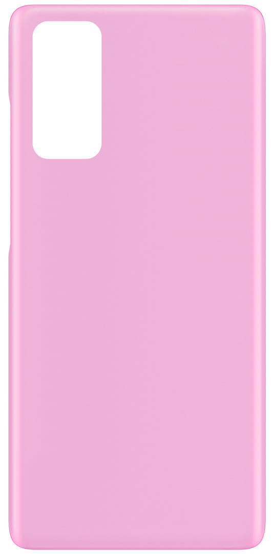 Capac Baterie compatibil cu Samsung Galaxy S20 FE 5G G781, Roz