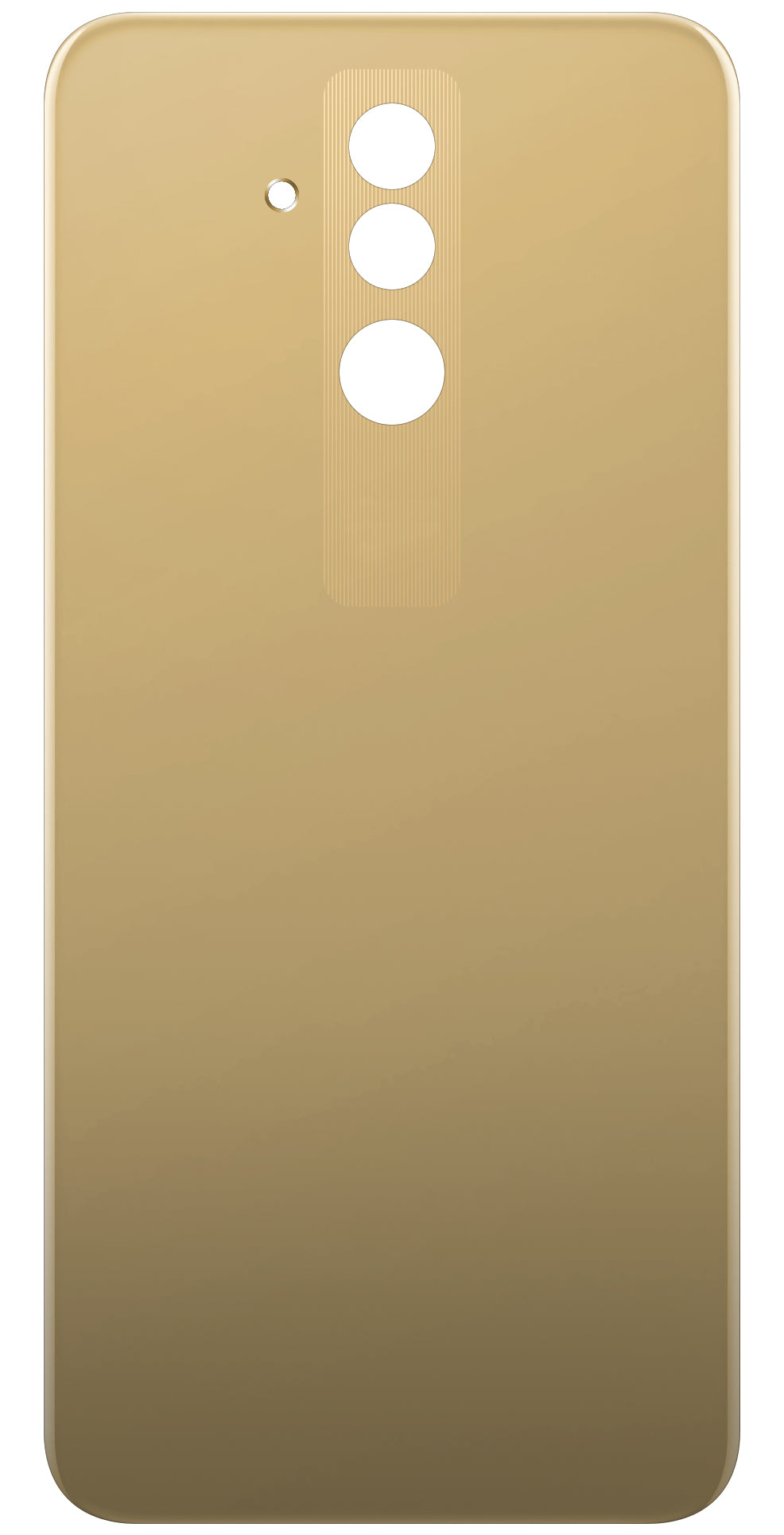 Capac Baterie compatibil cu Huawei Mate 20 Lite, Auriu