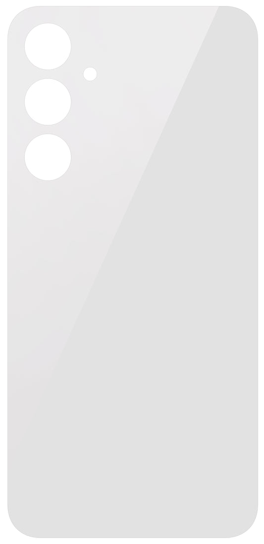Capac Baterie compatibil cu Samsung Galaxy S23 FE S711, Alb