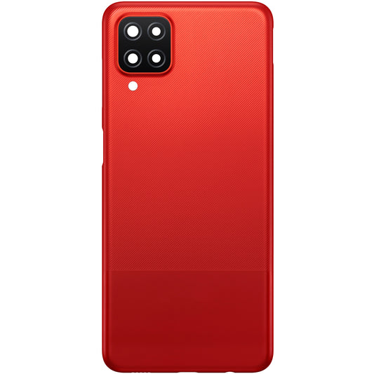 Capac Baterie compatibil cu Samsung Galaxy A12 Nacho A127 / A12 A125, Rosu