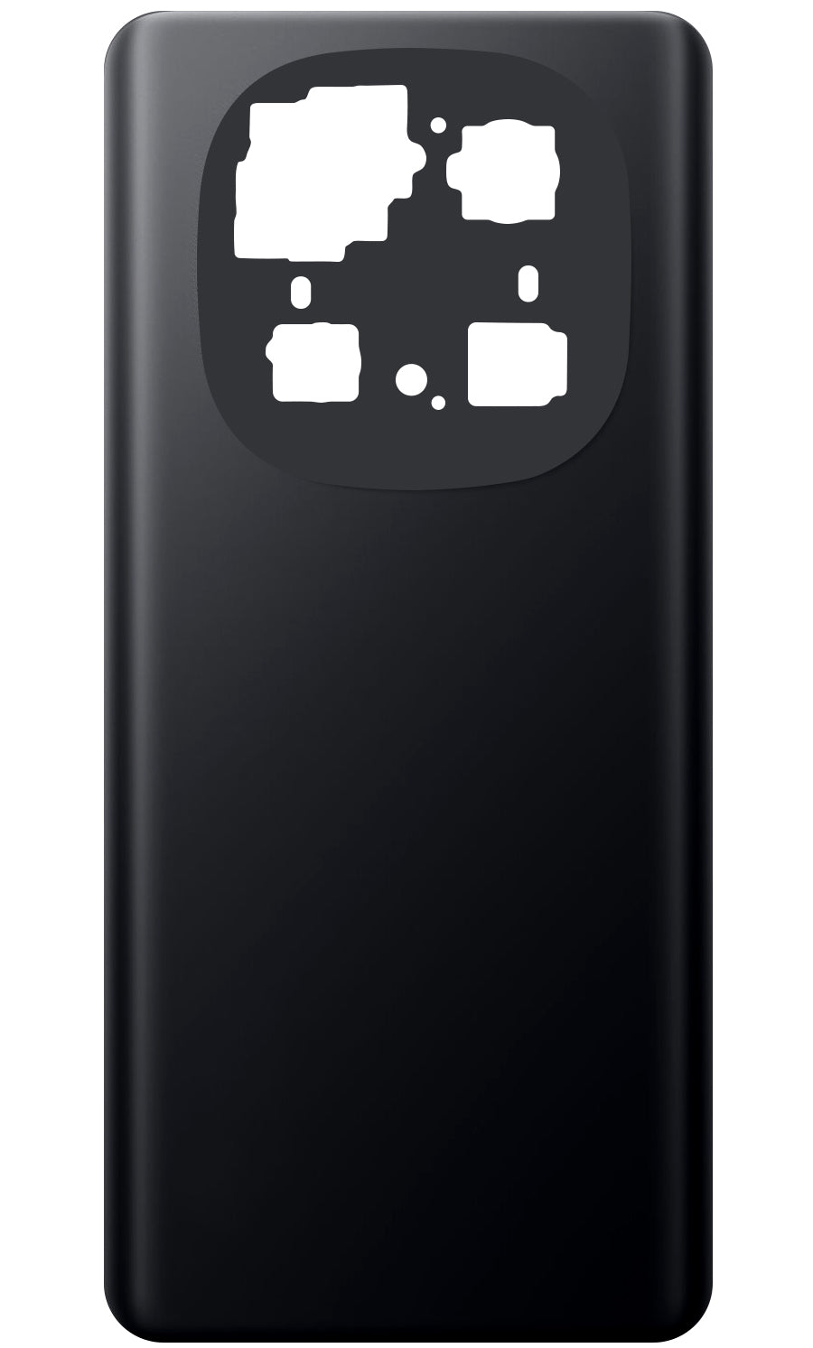 Capac Baterie compatibil cu Xiaomi Redmi Note 14 Pro 5G, Negru