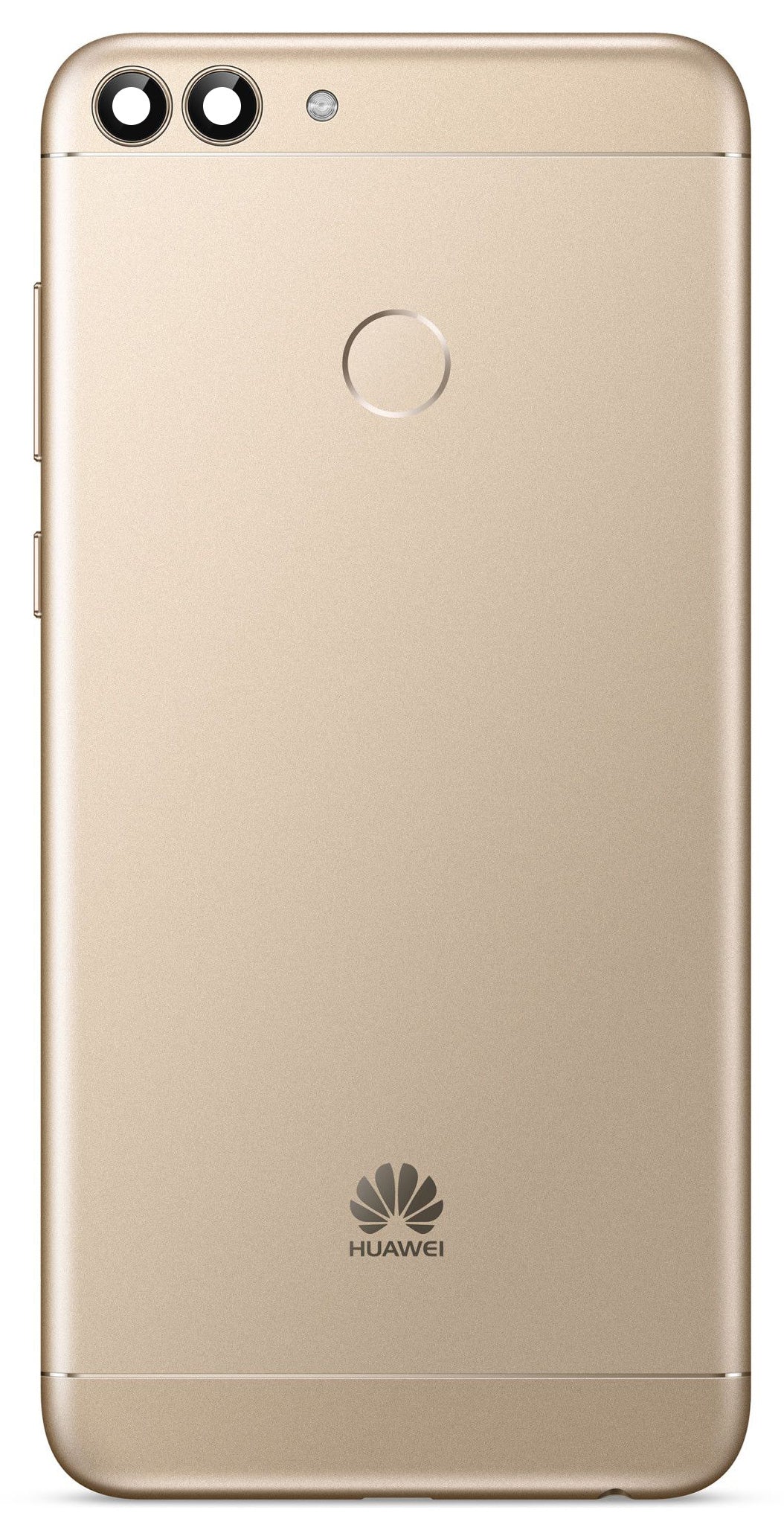 Capac Baterie Huawei P smart (2017), Auriu, Service Pack 02351TEE
